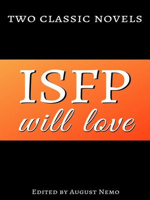 cover image of Two classic novels ISFP will love